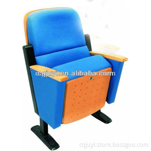 JY-601 Backrest conference hall Wooden armchairs of conference